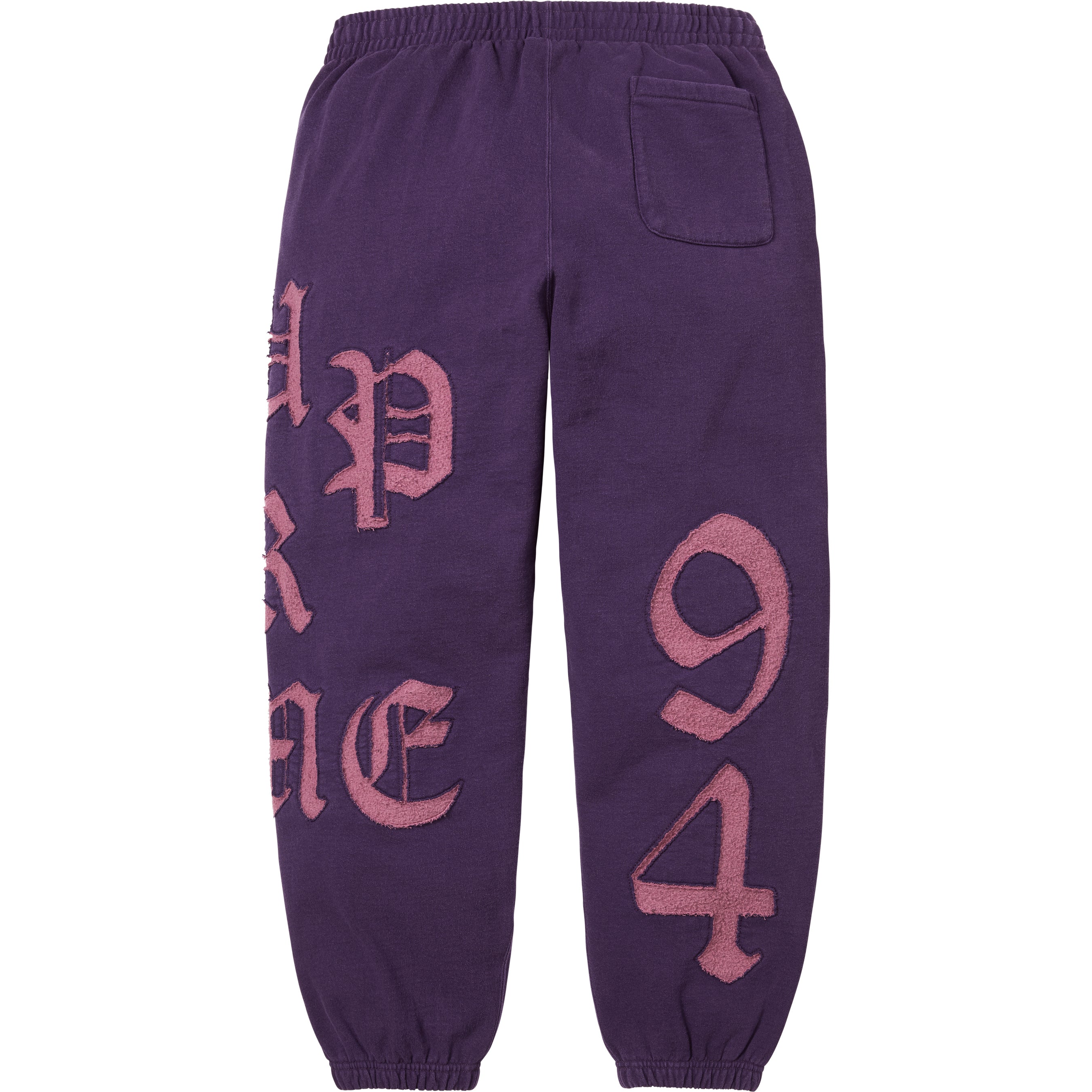 Cut Out Sweatpant view 4